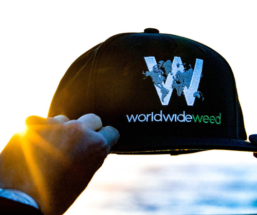World Wide Weed ® Snapback Hat