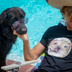 World Wide Weed™ - Hybrid Puppy Tee Shirt